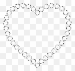 Diamond Heart Transparent Png Clipart Emoji,Herat Emoji