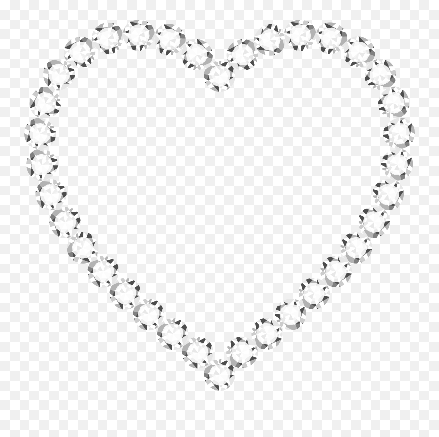 Diamond Heart Transparent Png Clipart Emoji,Herat Emoji