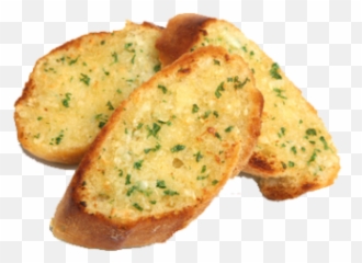 Transparent Garlic Bread Clipart - No Background Emoji
