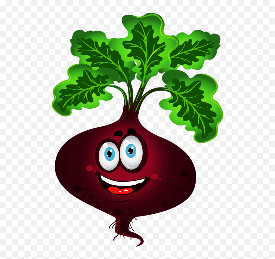 Beterraba - Vegetables Cartoon Emoji,Beet Emoji