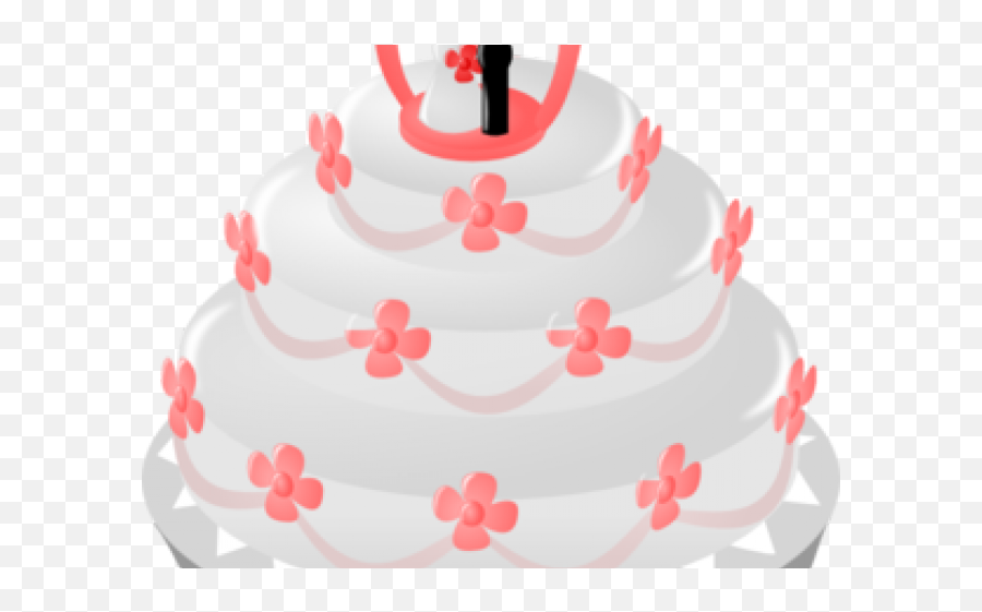 Bride Clipart Groom Cake - My Wedding Planner Blank Lined Wedding Cake Clipart Emoji,Wedding Cake Emoji