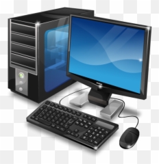 Computer Clipart Images Hd - Png Emoji