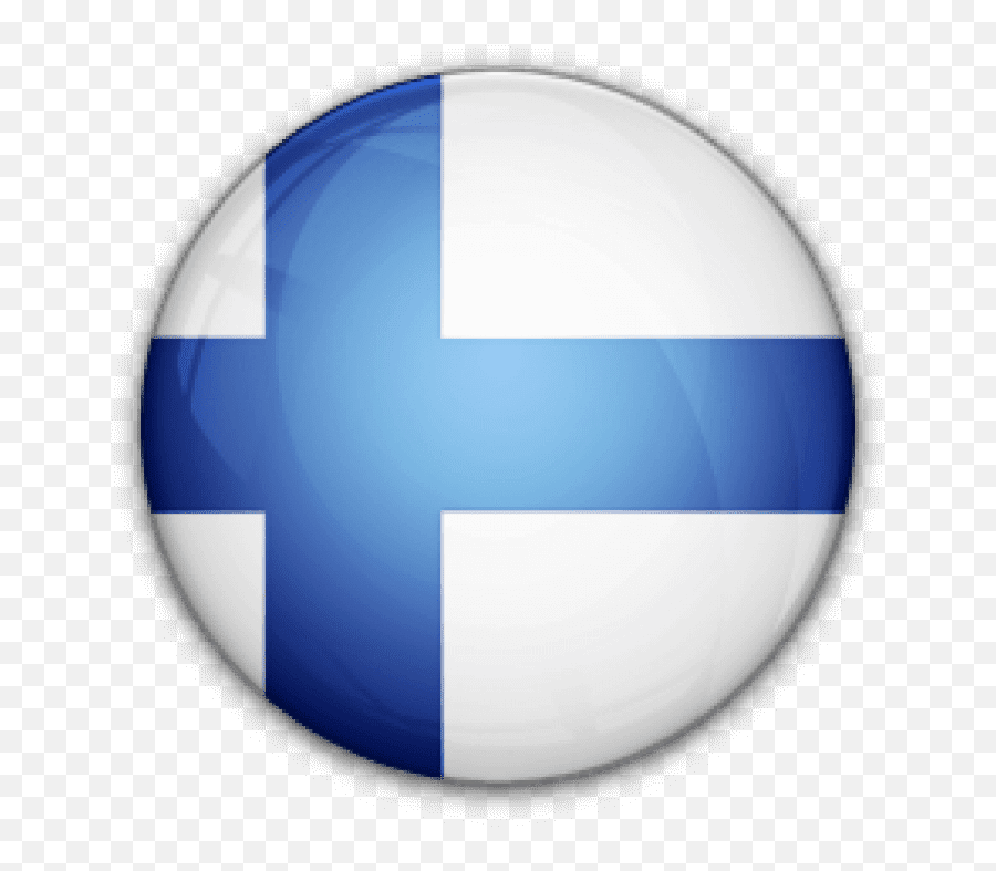 Finland Flag Emoji - Finland Flag Icon Png,Russian Flag Emoji
