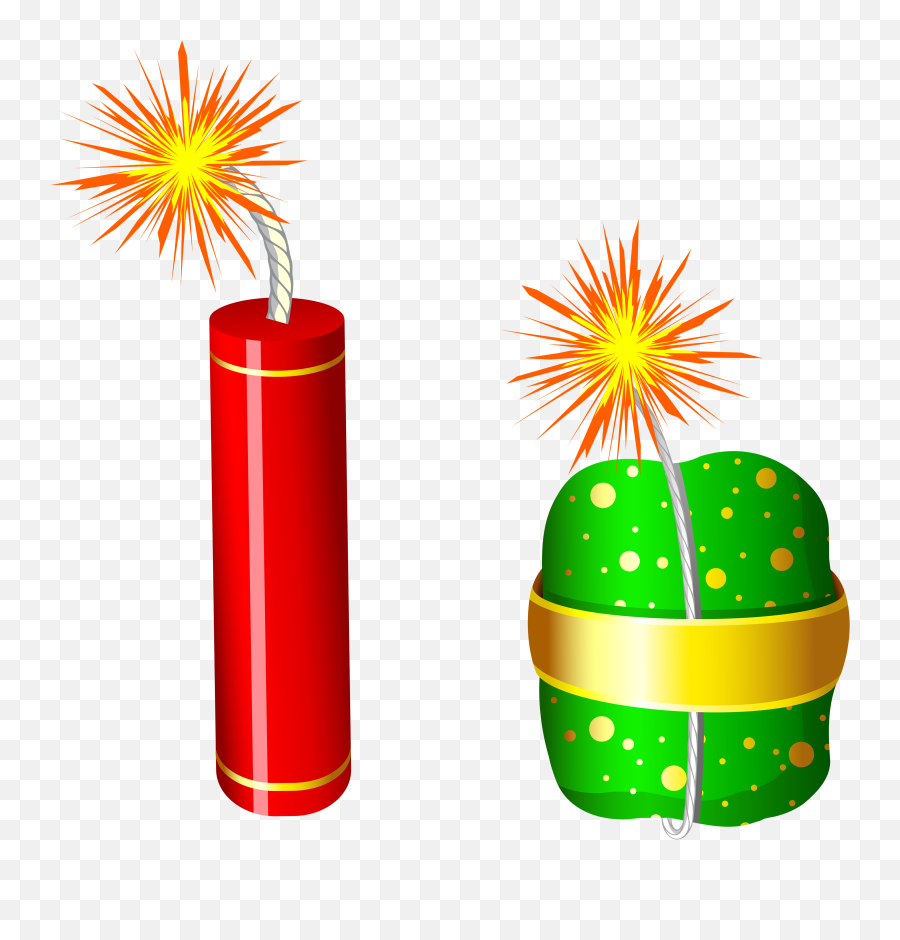 Firecracker Vector Star Transparent Png Clipart Free - Firecrackers Png Emoji,Firecracker Emoji