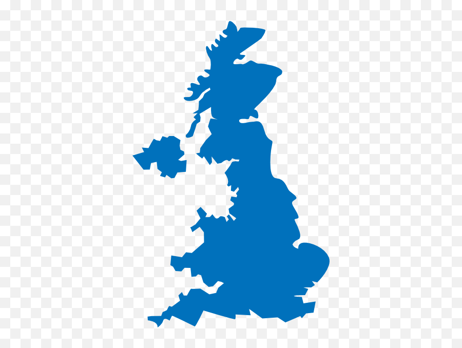 Library Of Map Of England Vector Free Stock Png Files - Uk Map Vector Png Emoji,British Flag Eyes Emoji