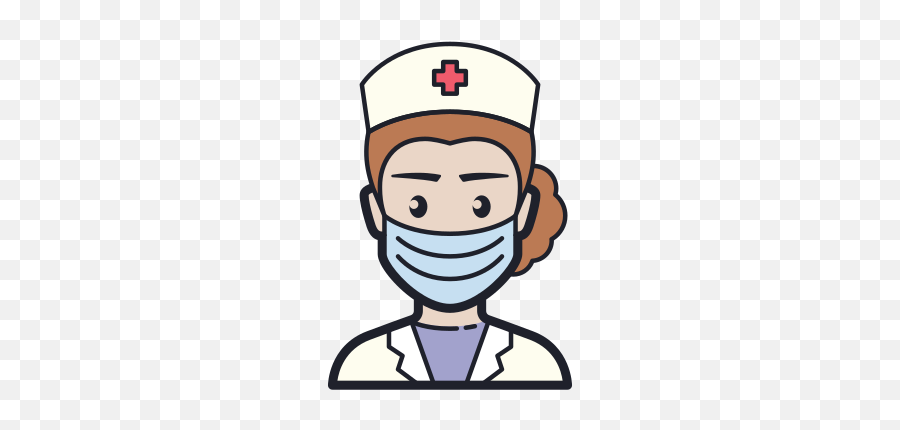 Medical Doctor Female Icon - Icon Medical Png Emoji,Emoji For Doctor