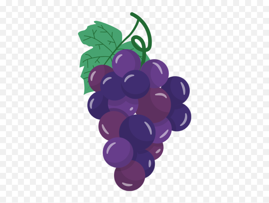 Pin - Thanksgiving Grapes Clipart Emoji,Grape Emoji