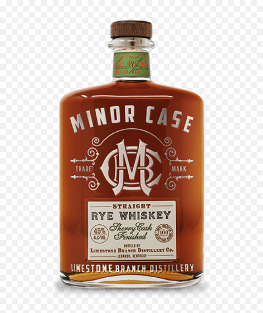 Limestone Branch - Minor Case Rye Whiskey Review Emoji,Whiskey Emoji
