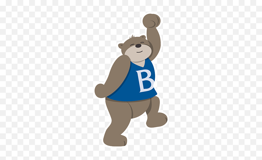 B - Moji By Barnard College By Priceless Misc Millie The Dancing Bear Emoji,Bemoji
