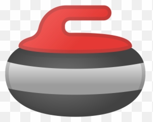 Curling Stone Icon - Png Emoji