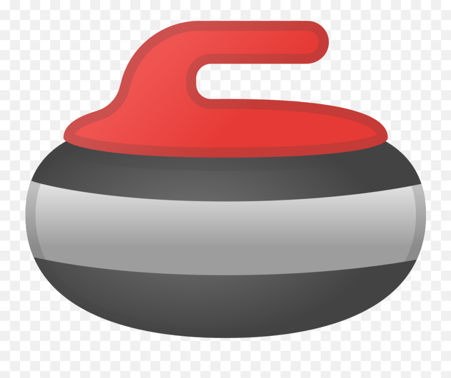Curling Stone Icon - Curling Stone Png Emoji,Stone Face Emoji