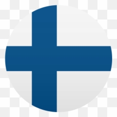 Finland To Be Copied - Bandera De Finlandia Emoji