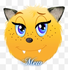 Omg My Adorable Emoji I Made - Emoticon De Coração