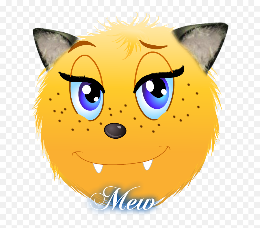 Omg My Adorable Emoji I Made - Emoticon De Coração,Aww Emoji