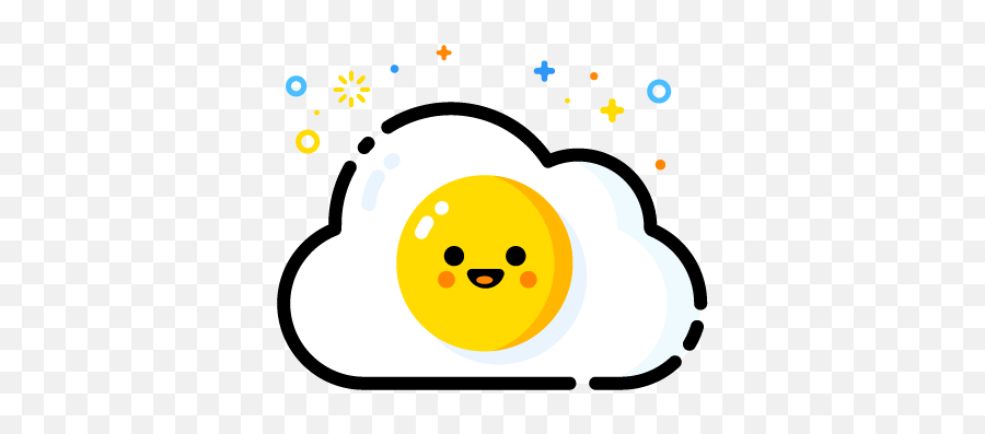 Mbe Egg Stickers - Happy Emoji,Elvis Emoticon