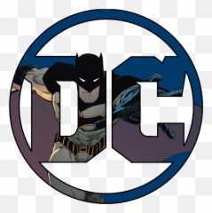 Dc Comics - Logo Dc Comics Png Emoji,Mr Hankey Emoji