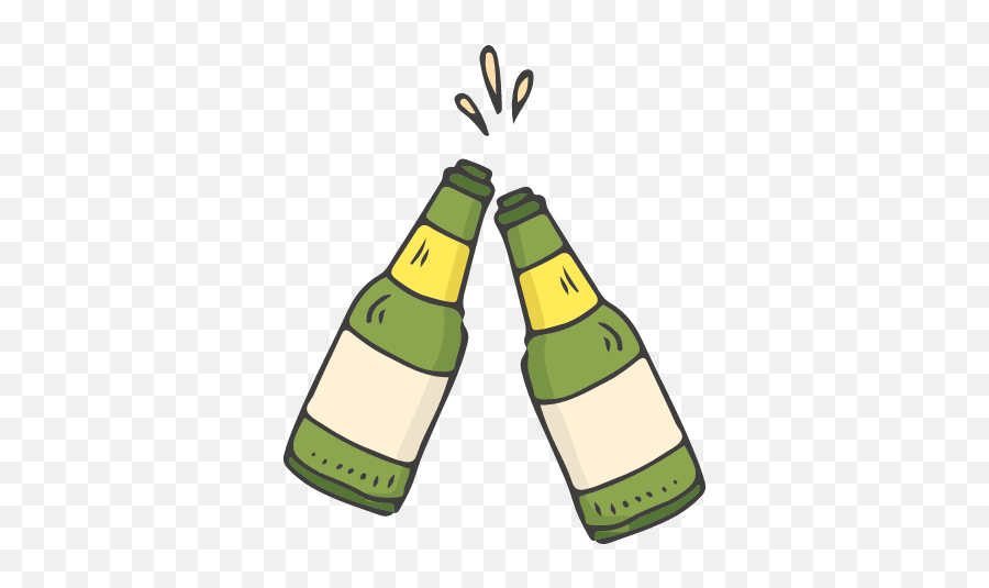 Soft Serve Cone Graphic Picmonkey Graphics - Pop Champagne Emoji,Beer Toast Emoji