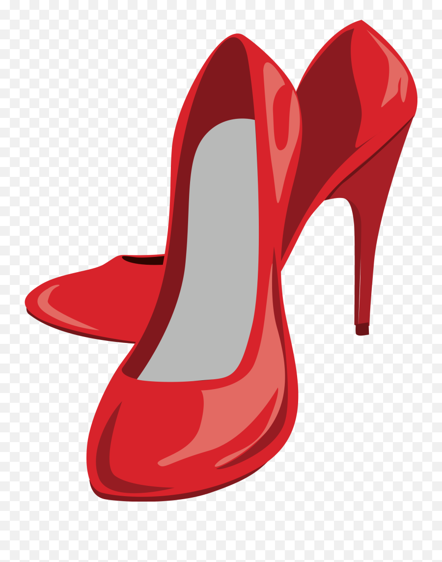 Heels Clipart Cute Heels Cute - Red Heels Clip Art Emoji,High Heel Emoji