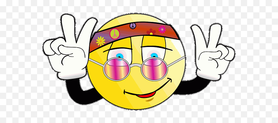 World Emoji Day July 17 - Hippie Emojis,July 17 Emoji