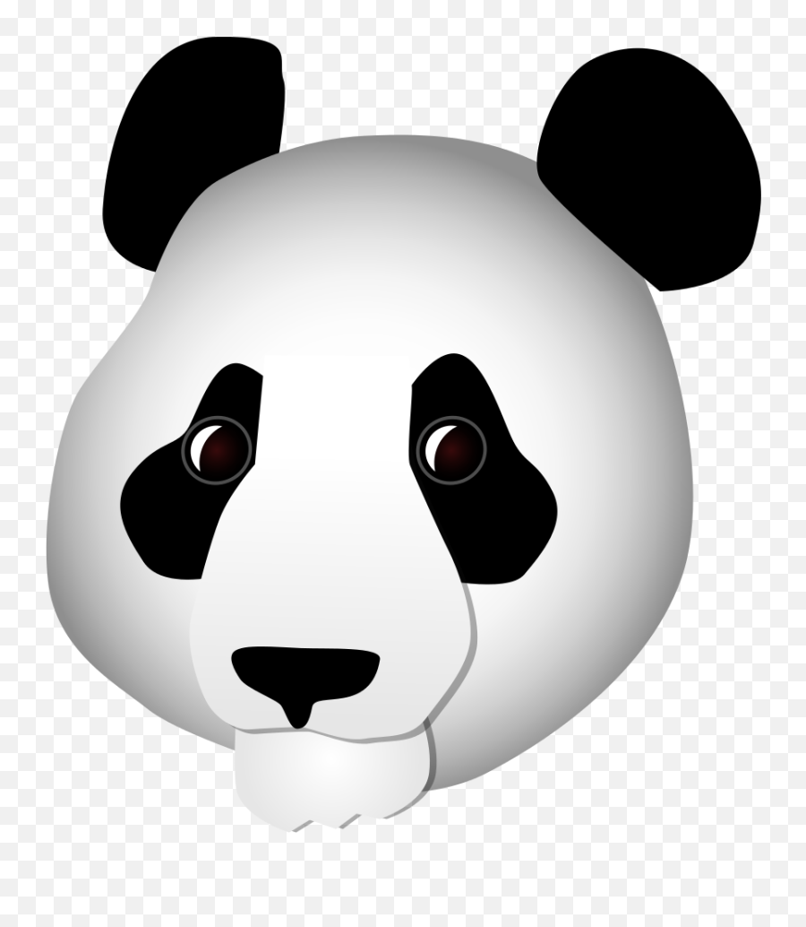 Download Hd File - Sad Panda Emoji,Sad Panda Emoji