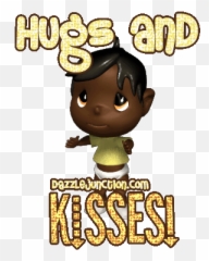 Hug Hugs Picture From Dazzle Junction - And Kisses Emoji