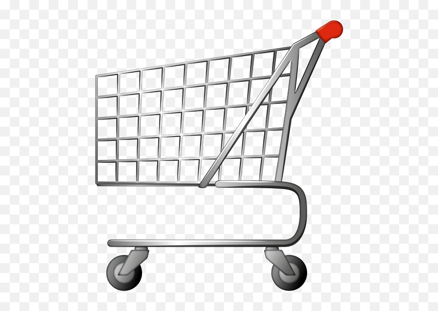 Emoji - Shopping Cart Emoji,Cart Emoji