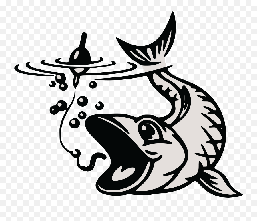 Svg Free Library Fish Bait Recreational - Fish And Hook Clipart Emoji,Fish Hook Emoji