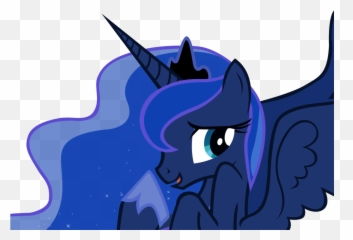Celestia Or Luna - Princess Luna Png Emoji,Squee Emoji