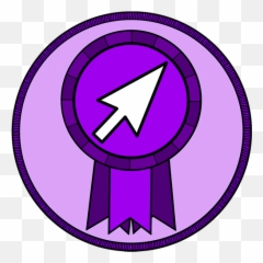 Sparkplugs Aggro - Disabled Parking Permit Emoji,Purple Pickle Emoji