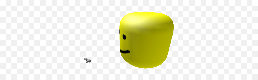 Giant Head - Smiley Emoji,Giant Emoticon