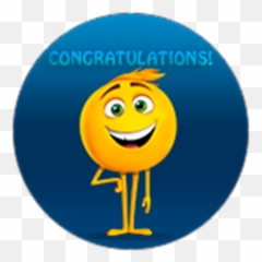 Emoji Movie 2 Release Date,Congratulations Emoji