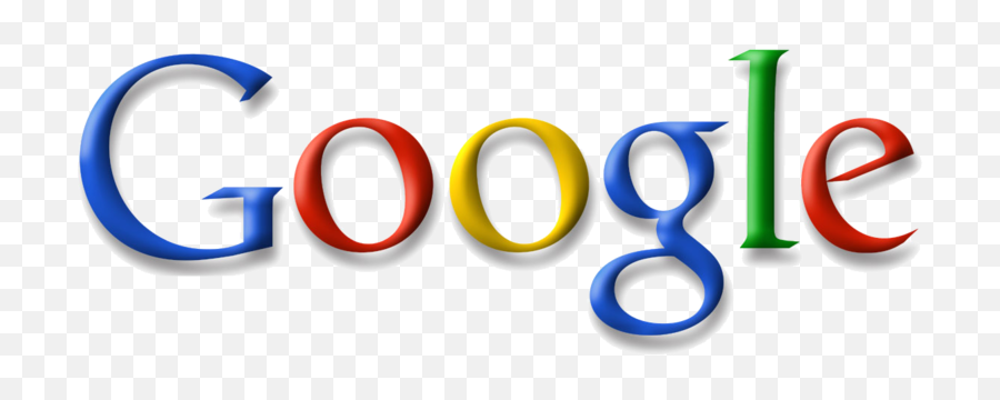 Google - Old Google Logo 1999 Emoji,Math Emoji