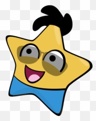 Matchy Colors And Star Shapes - Clip Art Emoji