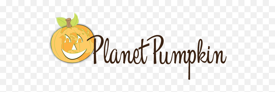 Logo Design For Planet Pumpkin - Bebe Emoji,Pumpkin Facebook Emoticon
