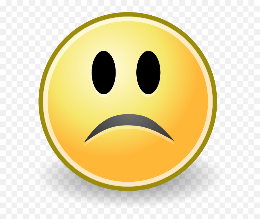 Download Sad Emoji Hd Hq Png Image - Smile Png,Sad Emoji