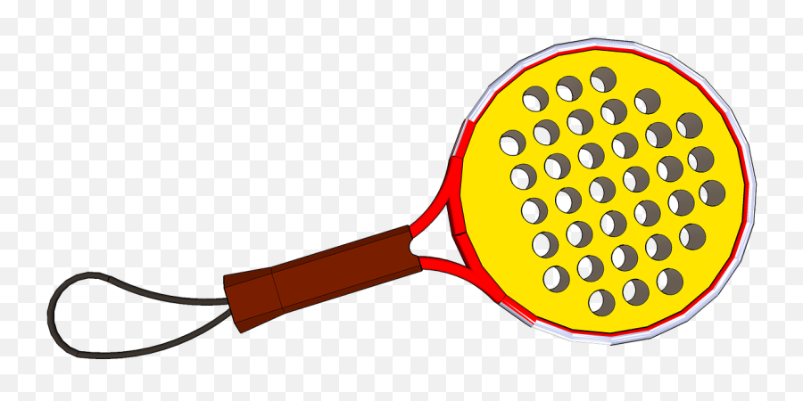 Paddle Sport Shovel Racket Palette - Racket Emoji,Emoji Tennis Ball And Arm