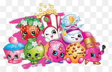 40 Printable Shopkins Coloring Pages - Shopkins Wallpaper Hd Emoji,Emoji Color Page