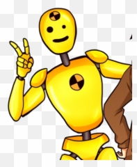 Dummy - Cartoon Emoji