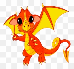 Yuri Shilin - Cute Baby Dragon Emoji,Dinosaur Emoticons