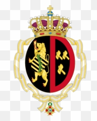 Coat Of Arms Mathilde Queen - Royal Emoji
