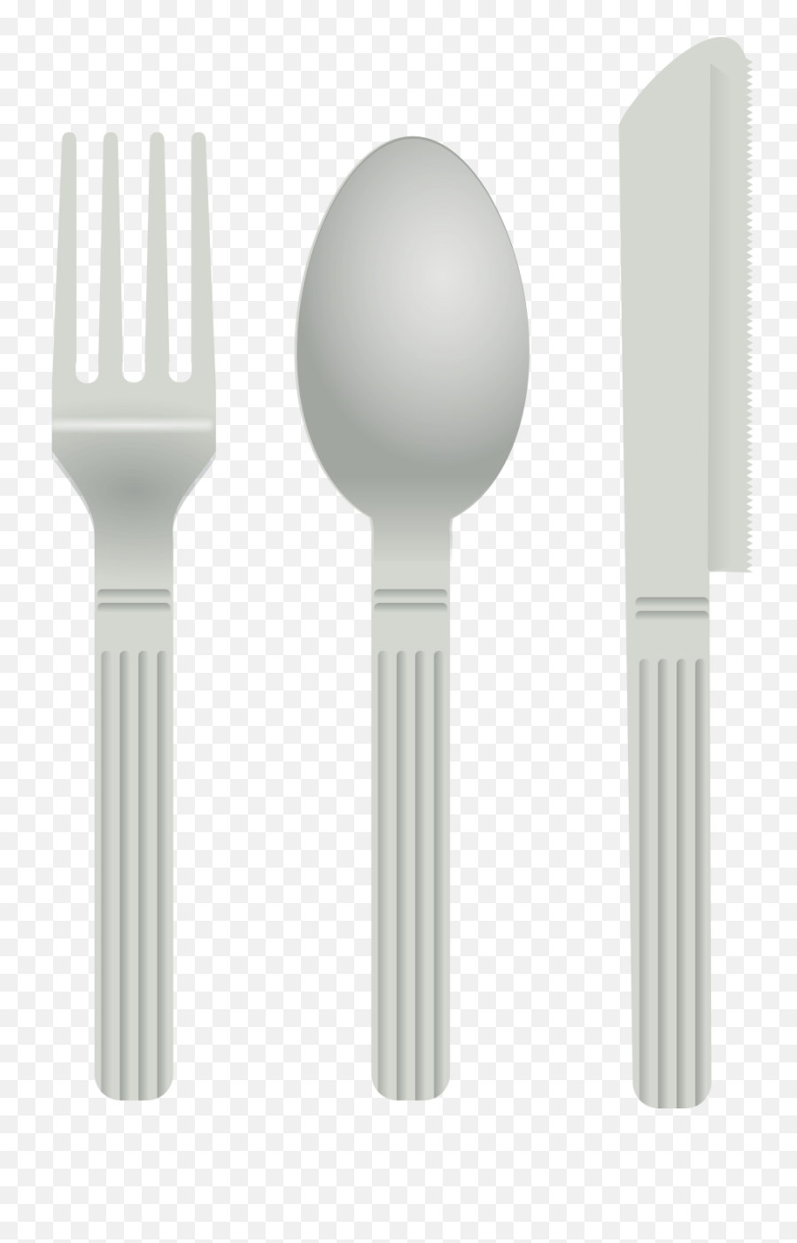 Fork Clipart Plastic Fork Fork Plastic Fork Transparent - Spoon Clip Art Emoji,Fork And Knife Emoji