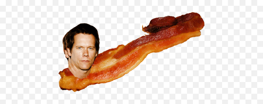 Top Bacon And Eggs Stickers For Android U0026 Ios Gfycat - Bacon Kevin Bacon Emoji,Bacon Emoji