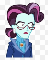Download Angry Artist Needed Equestria - Mlp Principal Cinch Funny Gif Emoji
