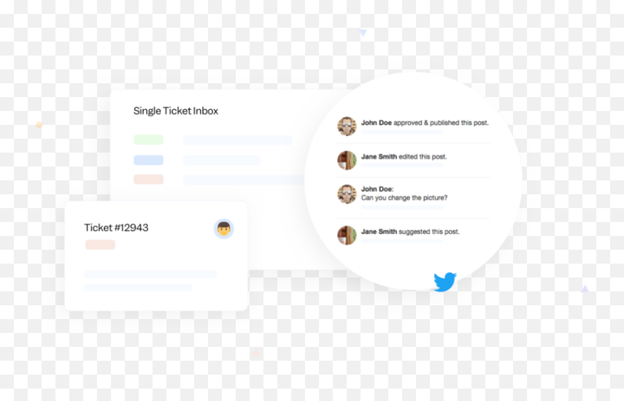 Tool For Social Media Management For Teams - Swatio Screenshot Emoji,Mailbox Emoji