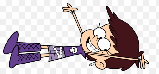 The Loud House Zodiac - Your Sign As A Picture Of Luna Luna Loud Vector Deviantart Emoji,Banjo Emoji