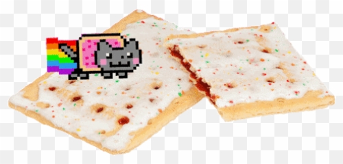 Top Nyan William Kids React Cat Funny - Gluten Free Pop Tarts Emoji,Nyan Cat Emoji