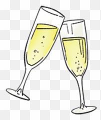 Qopo - Wine Glass Emoji,Clinking Glasses Emoji