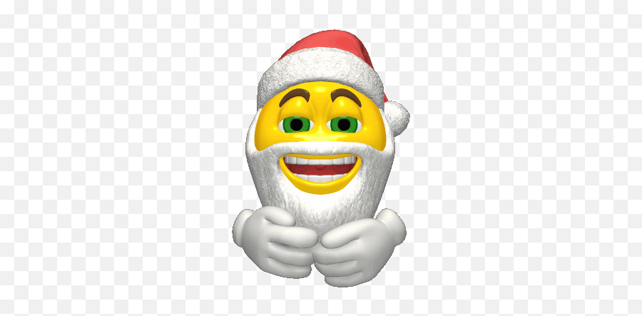 Top Super Happy Anime Stickers For Android Ios - Smiley Face Santa Gif Emoji,Happy Cat Emoji