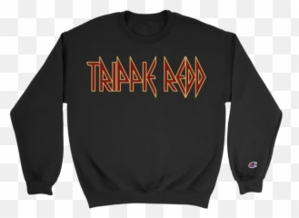 all u2013 Tagged Crew Neck Official Trippie Merch - Enjajaja Emoji