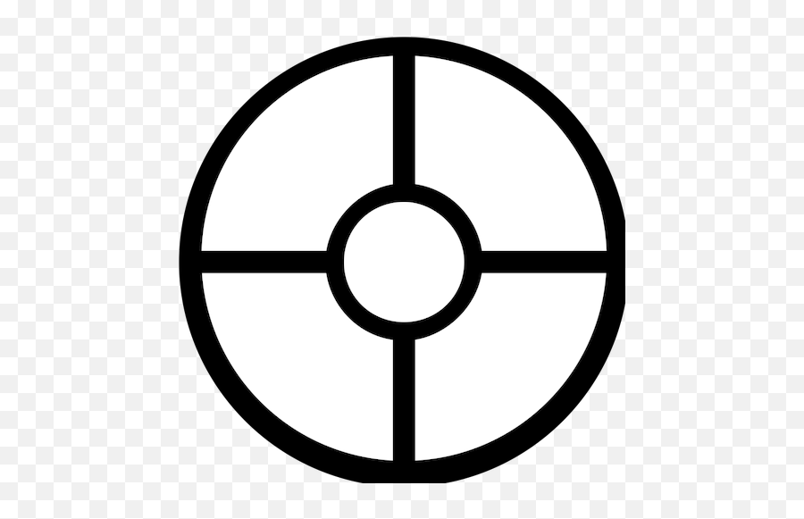 Vector Clip Art Of Round Ancient Sacred Symbol - Symbol Of Being Scared Emoji,Text Emoticons Symbols